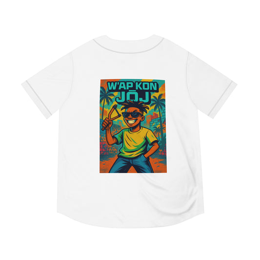 Stylish Men's Baseball Jersey, Retro Sports Shirt, Casual Summer Wear, Unique Graphic Tee, Perfect for BBQs, Sports Events BBG